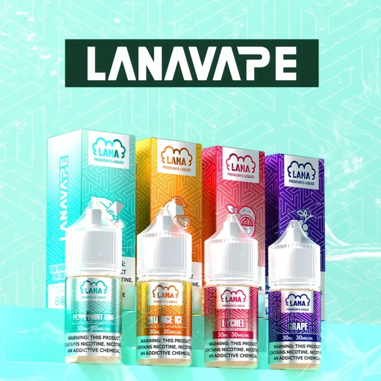 LANA 煙油氧化的基本概念